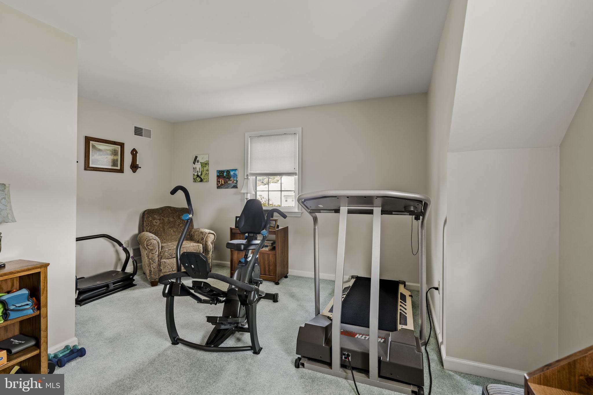 4 Eagle Circle Denver, PA 17517 - Photo 48 of 61 a view of a room with gym equipment