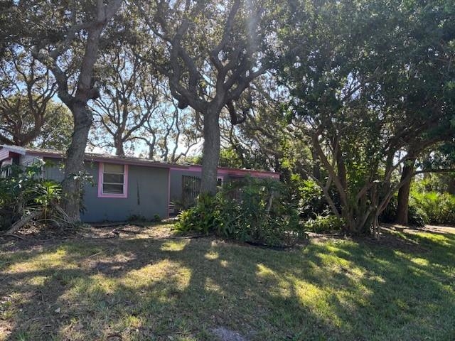 237 Basque Road St. Augustine, FL 32080 - Photo 11 of 13 View of grassy yard