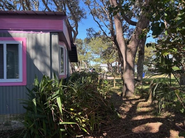 237 Basque Road St. Augustine, FL 32080 - Photo 12 of 13 View of side of home