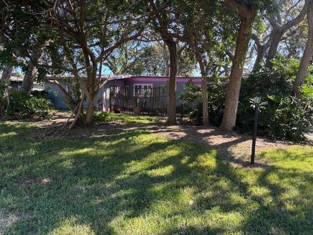 237 Basque Road St. Augustine, FL 32080 - Photo 8 of 13 View of grassy yard
