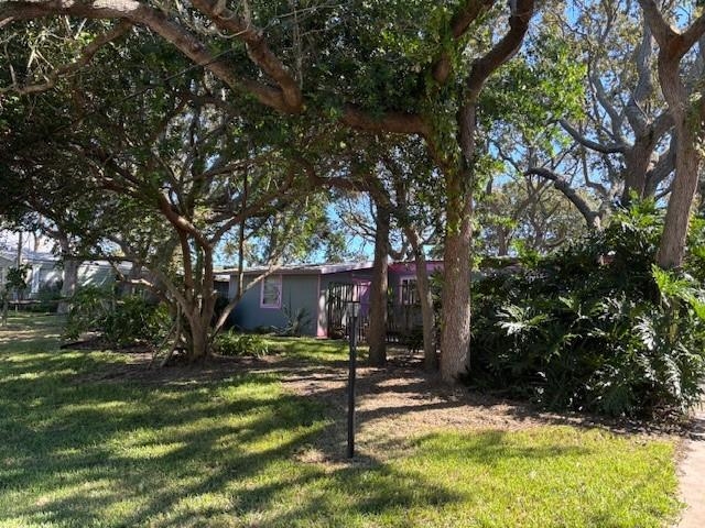 237 Basque Road St. Augustine, FL 32080 - Photo 9 of 13 View of green lawn