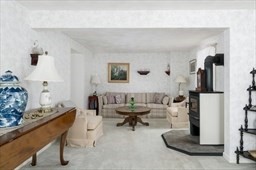 149 Broad Street Barre, MA 01005 - Photo 14 of 34 a living room with furniture and a fireplace