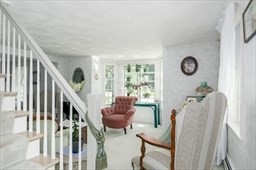 149 Broad Street Barre, MA 01005 - Photo 17 of 34 a view of entryway with livingroom and furniture