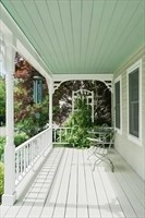 149 Broad Street Barre, MA 01005 - Photo 28 of 34 a view of a room with wooden floor and iron stairs