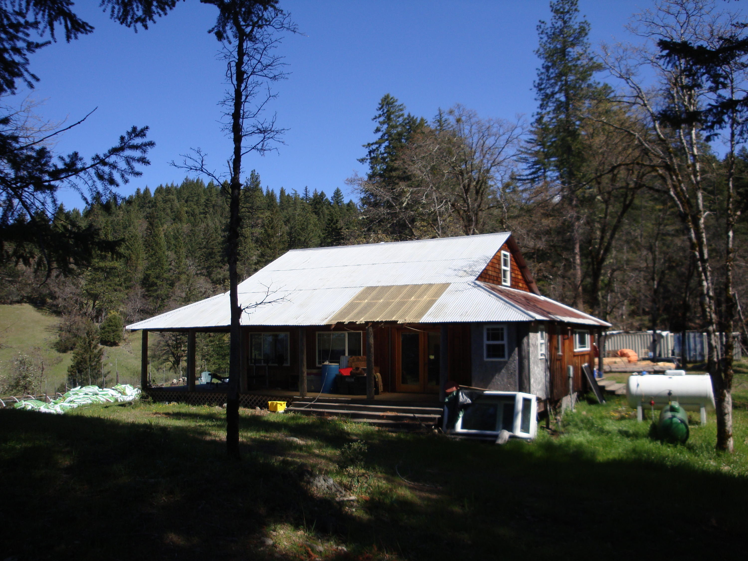 0 Buck Mountain Road Bridgeville, CA 95526 - Photo 21 of 33