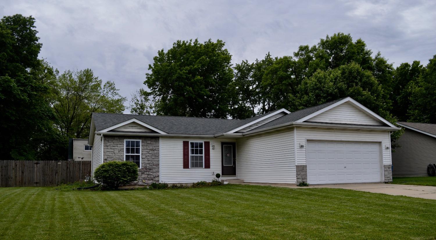 354 Marilyn Road Burns Harbor, IN 46304 - Photo 1 of 37 1500x825