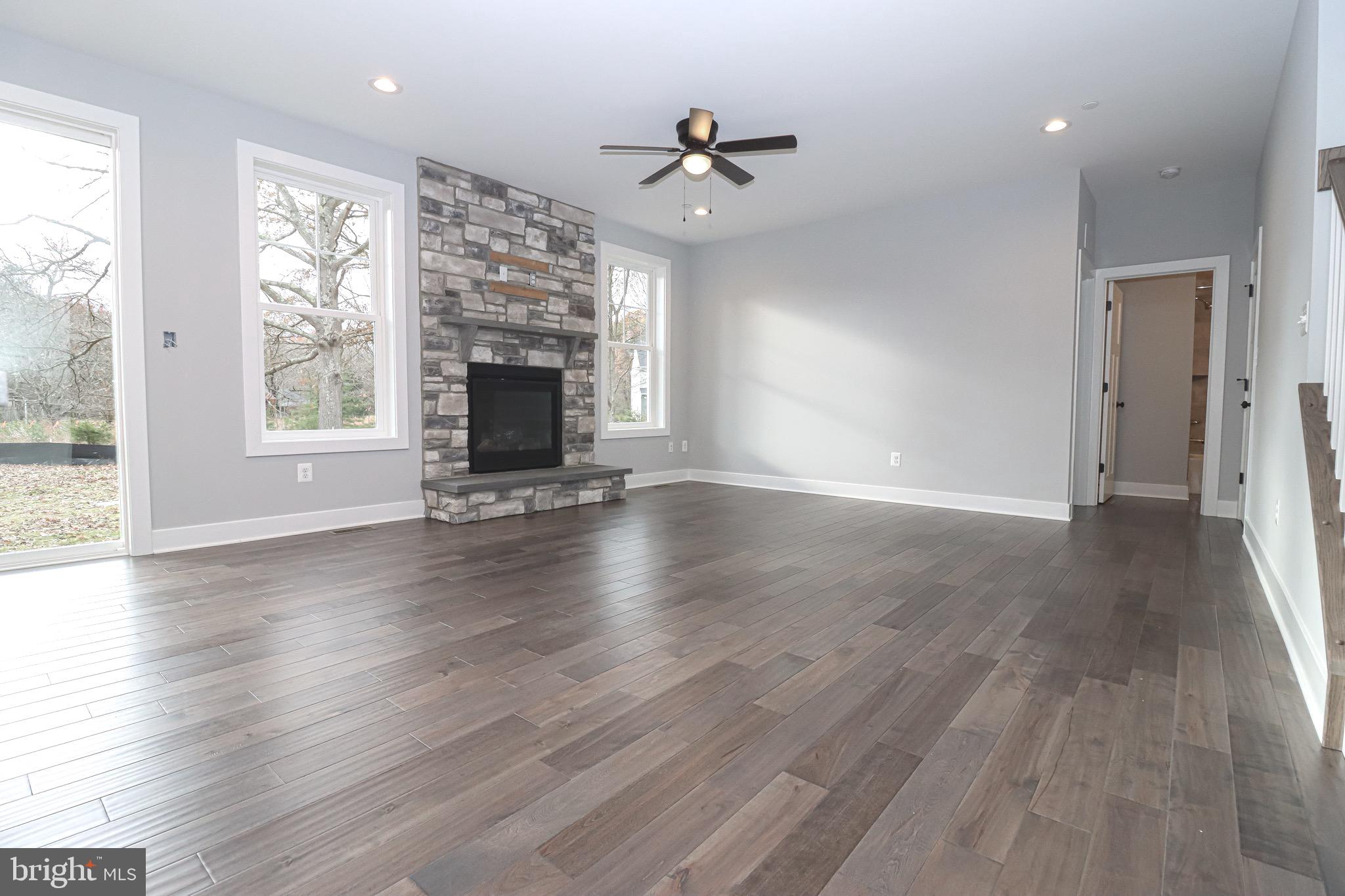 1305 Polyanski Drive Pasadena, MD 21122 - Photo 13 of 50 Gas Fireplace for Cozy Days!