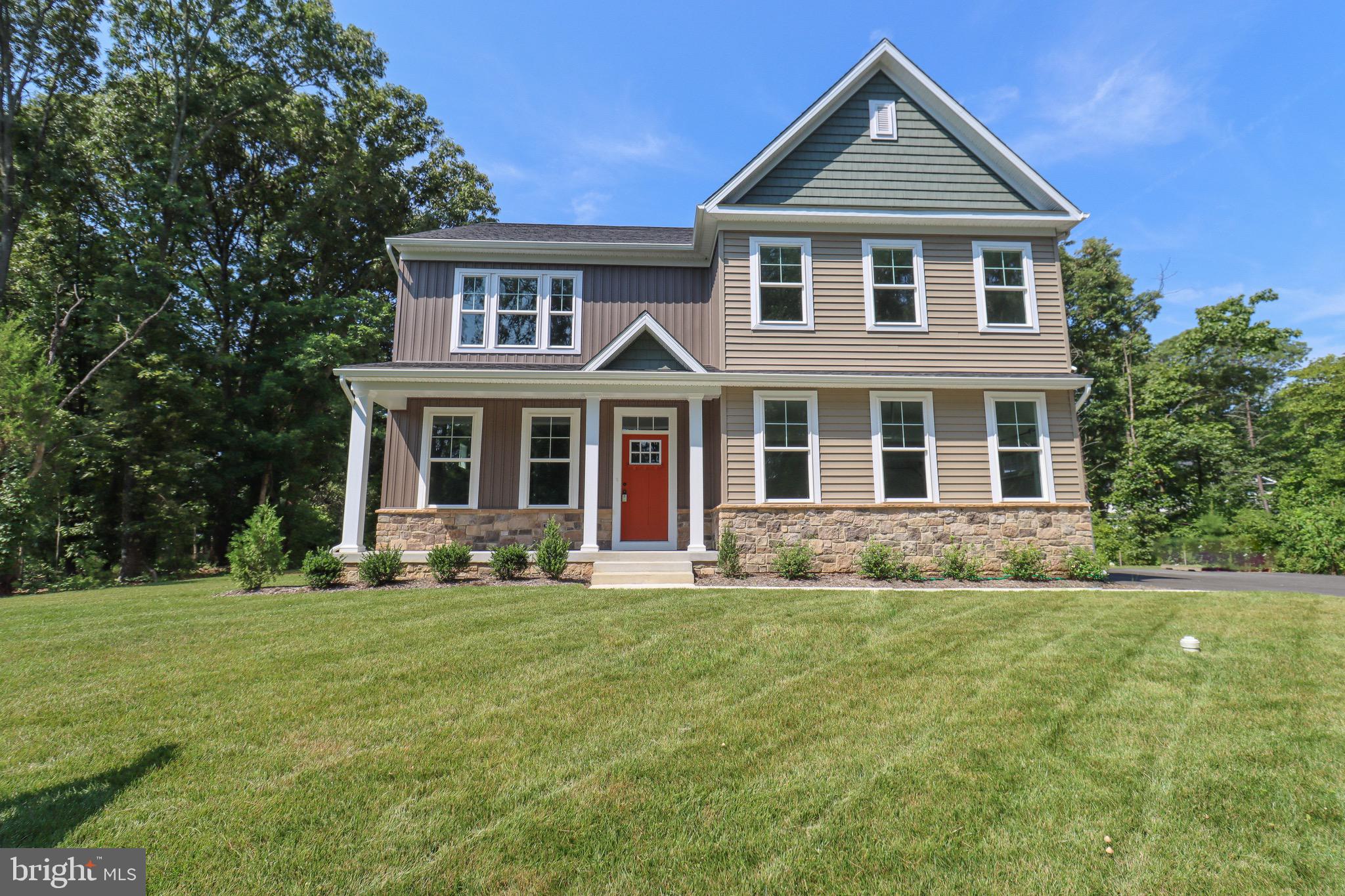 1305 Polyanski Drive Pasadena, MD 21122 - Photo 2 of 50 Gorgeous use of Mixed Siding & Stone!