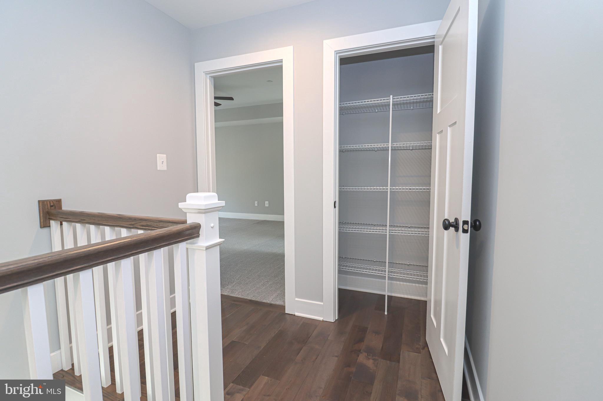 1305 Polyanski Drive Pasadena, MD 21122 - Photo 28 of 50 Hall Linen Closet