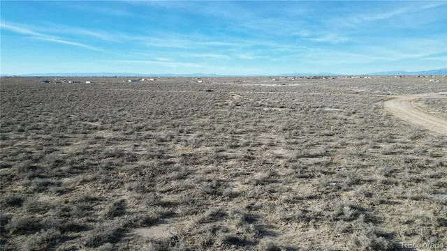 a view of an ocean beach