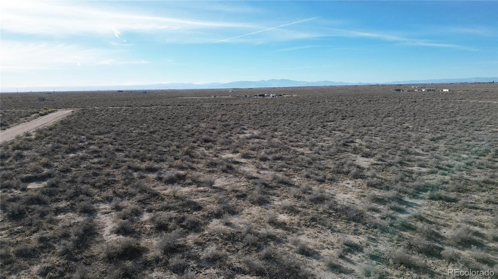 0 Lake View Boulevard Alamosa, CO 81101 - Photo 6 of 15 an aerial view of beach and city