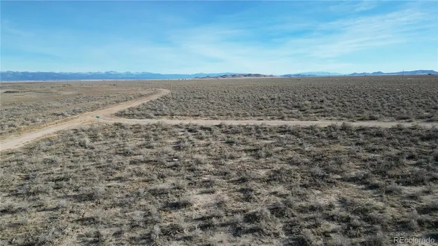 a view of an ocean beach
