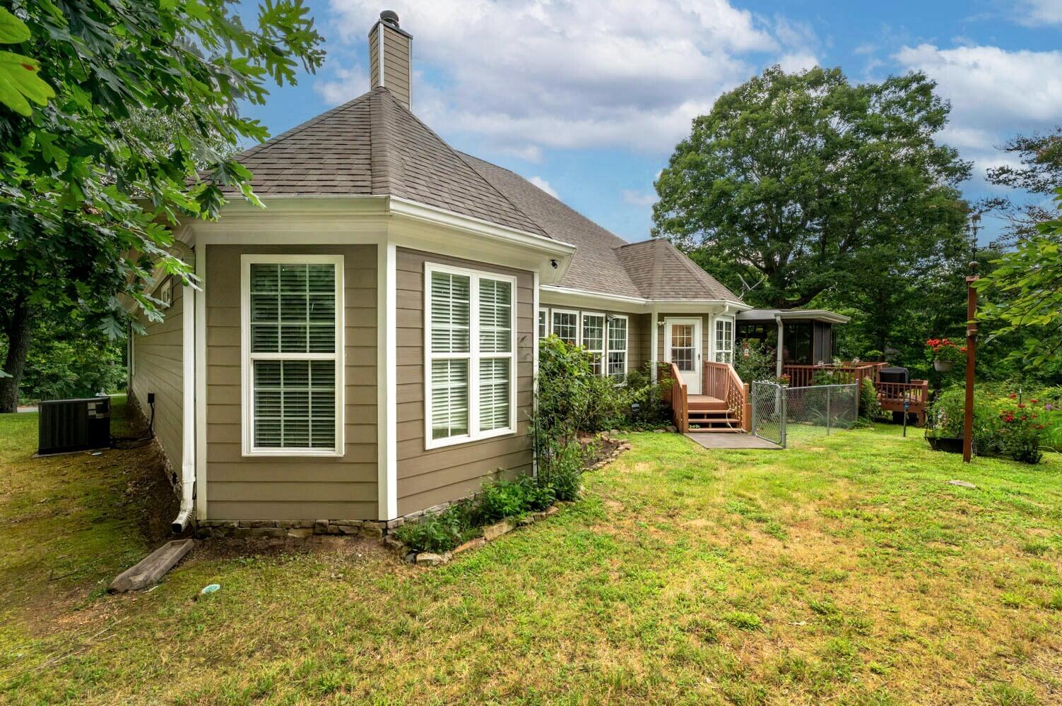 1390 Tatum Gulf Road Cloudland, GA 30731 - Photo 36 of 50 GT side yard