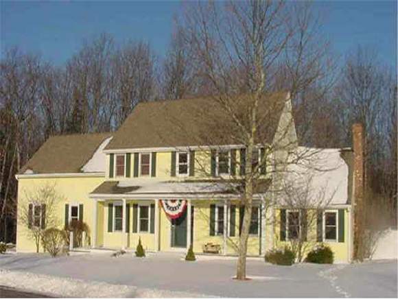 8 Gifford Farm Road Stratham, NH 03885 - Photo 1 of 1