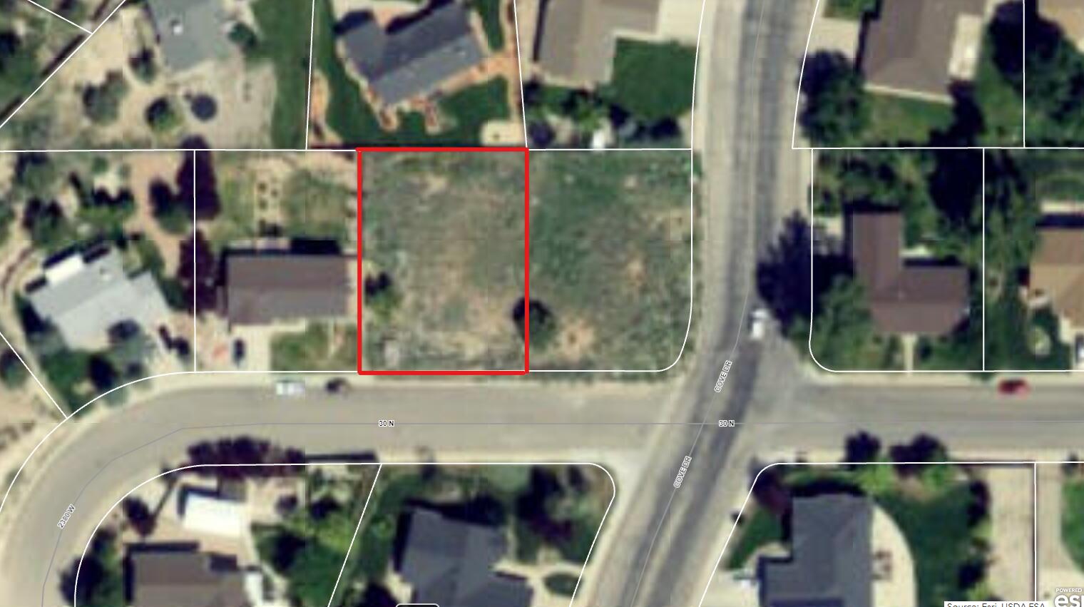 30 N, Unit 9 Cedar City, UT 84720 - Photo 2 of 4 Cove lot 9