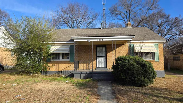 $62,000 | 1758 McMillan Street, Memphis, TN 38106