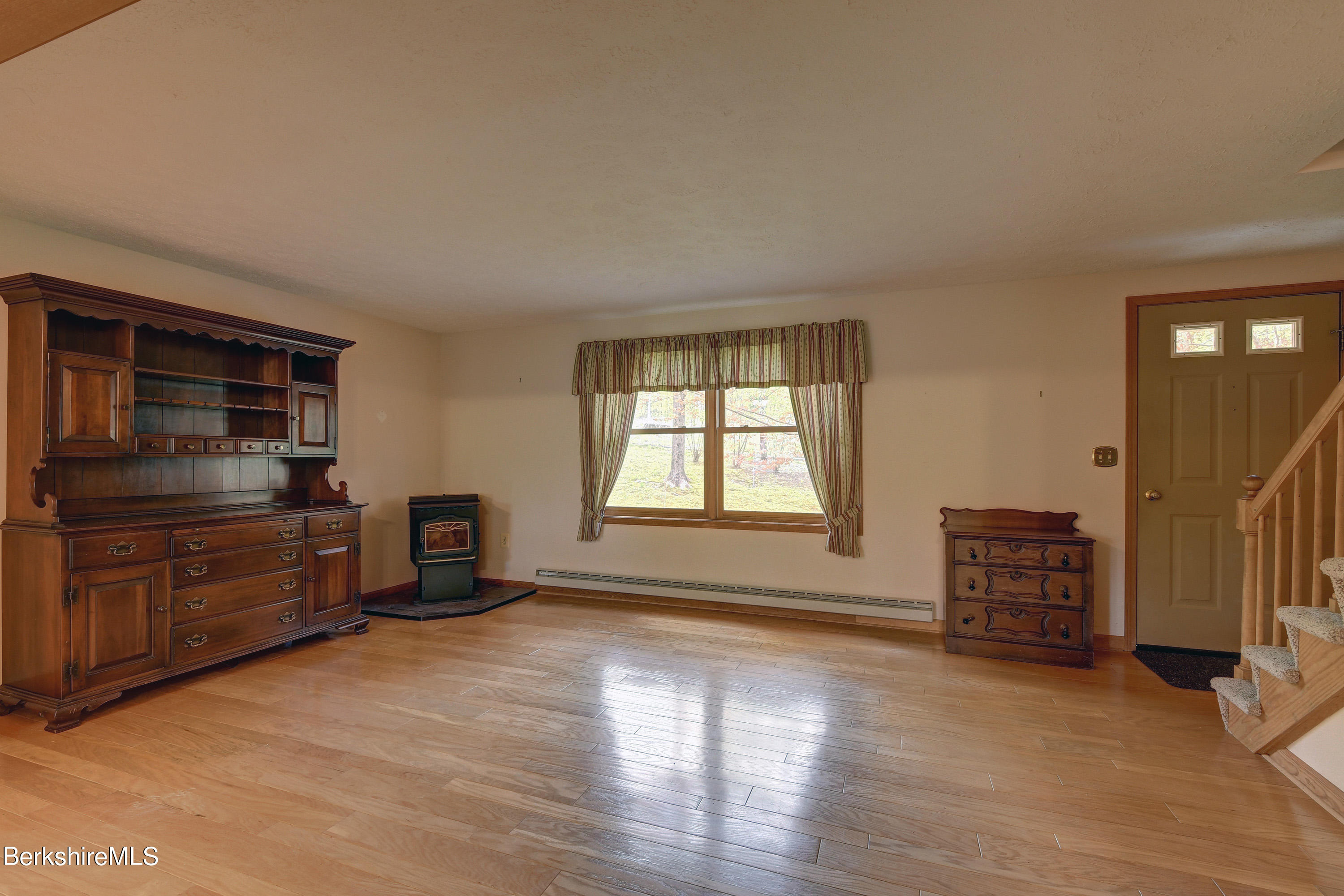 390 Spring Street Lee, MA 01238 - Photo 13 of 33 390 Spring 7-Living-Room