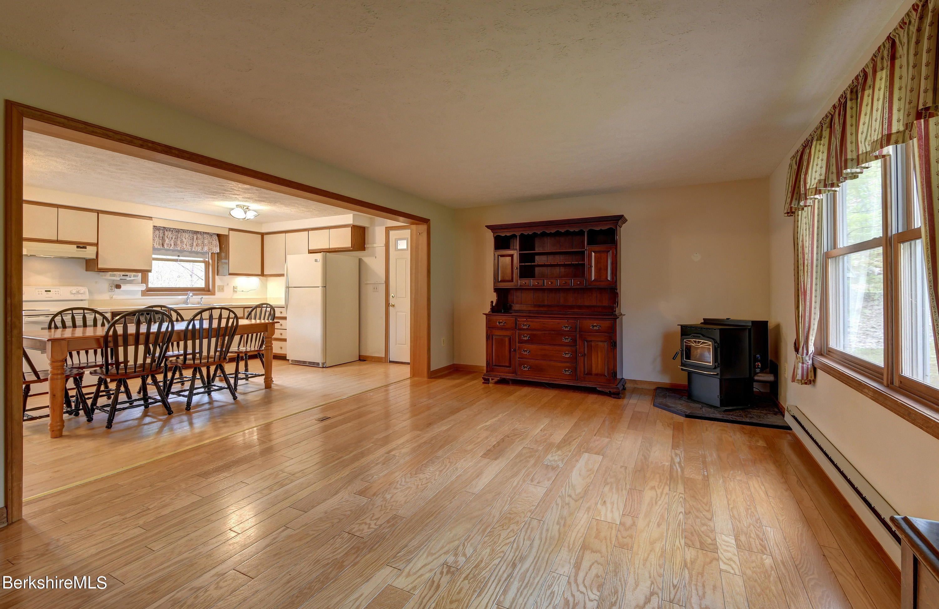 390 Spring Street Lee, MA 01238 - Photo 14 of 33 390 Spring 8-Living-Room