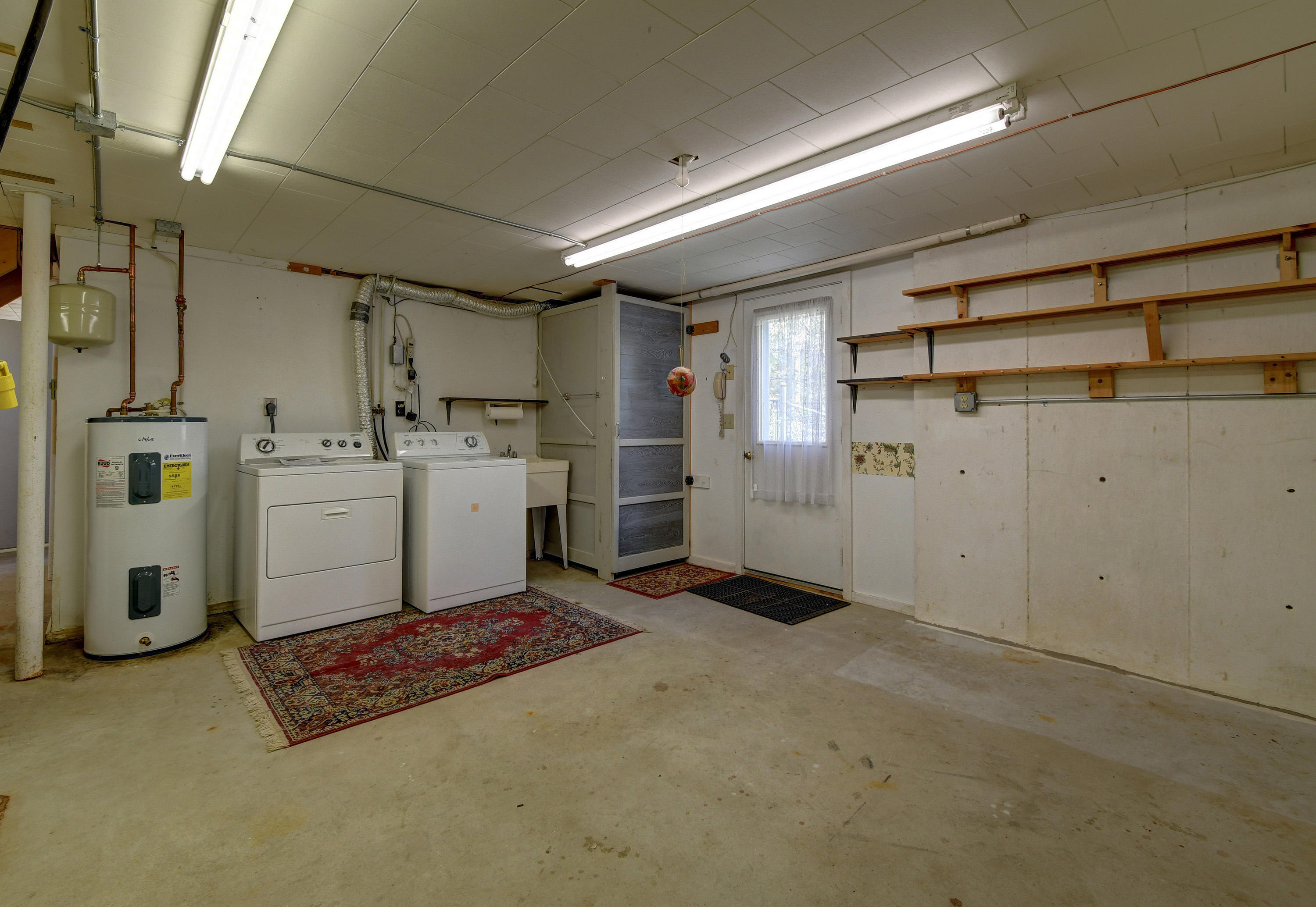 390 Spring Street Lee, MA 01238 - Photo 26 of 33 390 Spring 25-Basement-Utility-Area