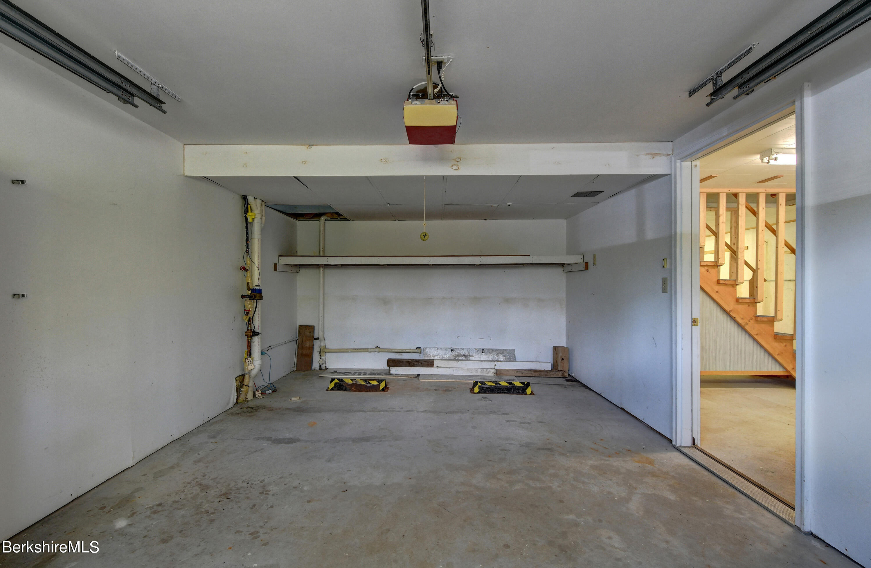 390 Spring Street Lee, MA 01238 - Photo 28 of 33 390 Spring 28-Basement-Garage