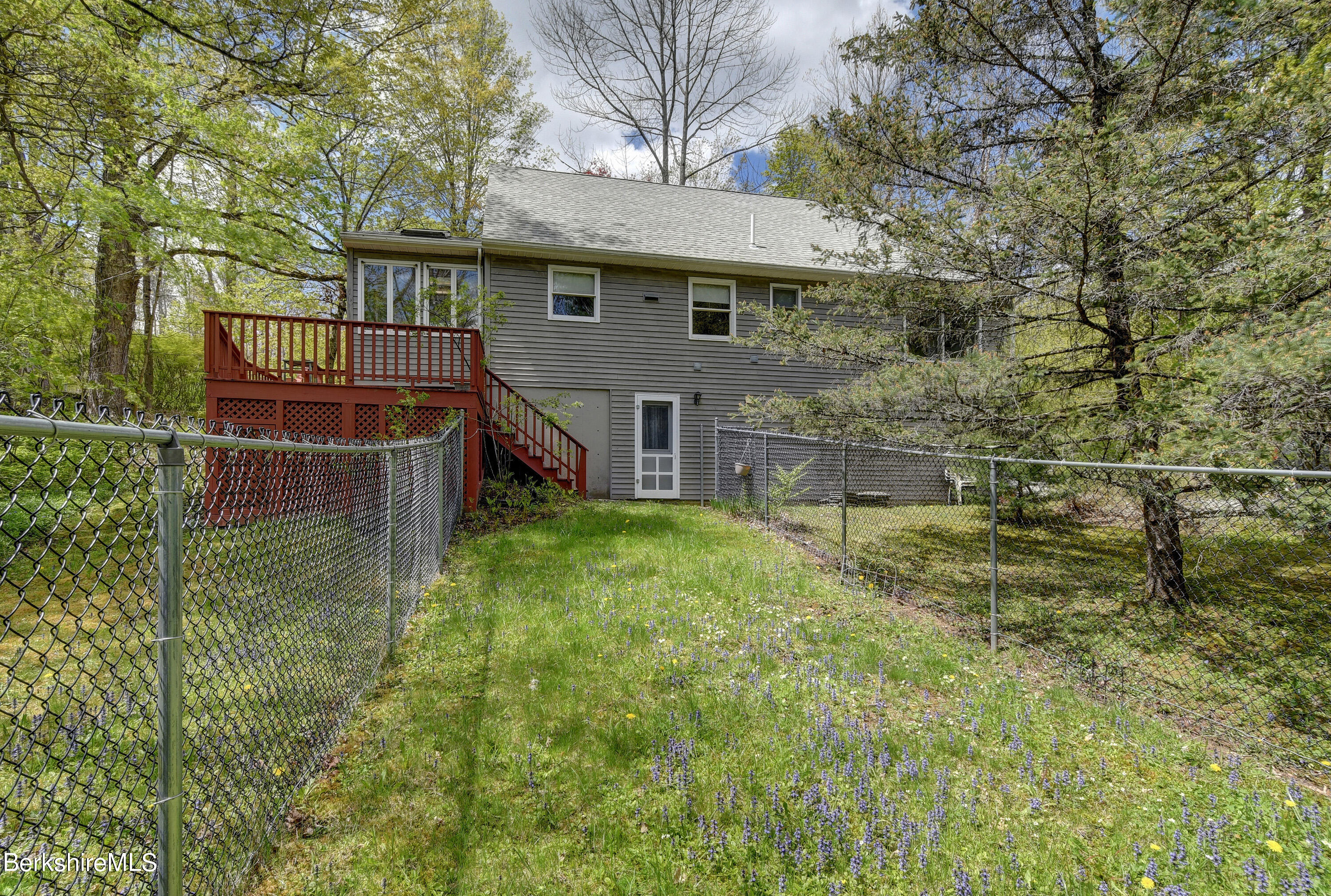 390 Spring Street Lee, MA 01238 - Photo 29 of 33 390 Spring 30-Back-of-Home