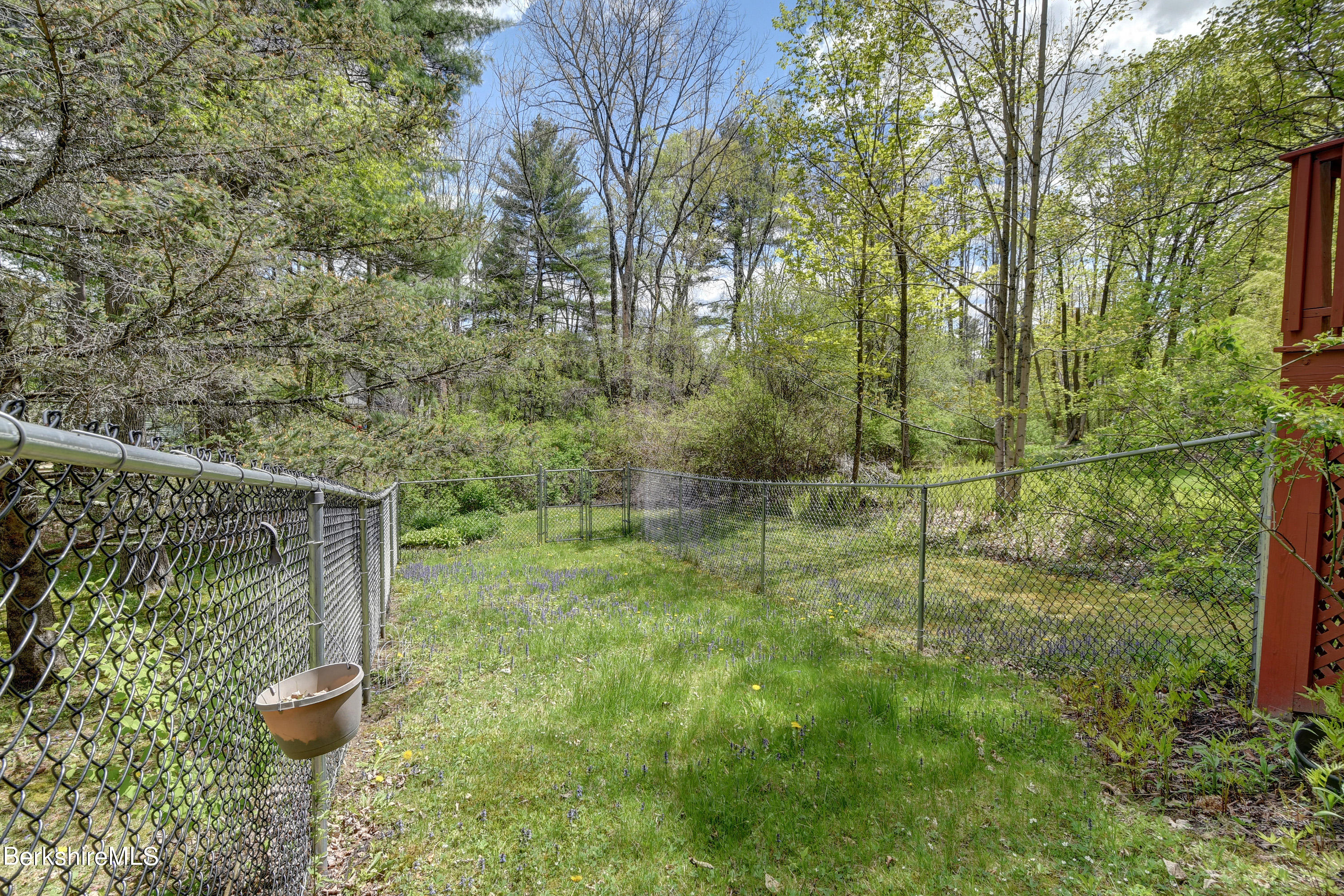 390 Spring Street Lee, MA 01238 - Photo 32 of 33 390 Spring 34-Back-Yard