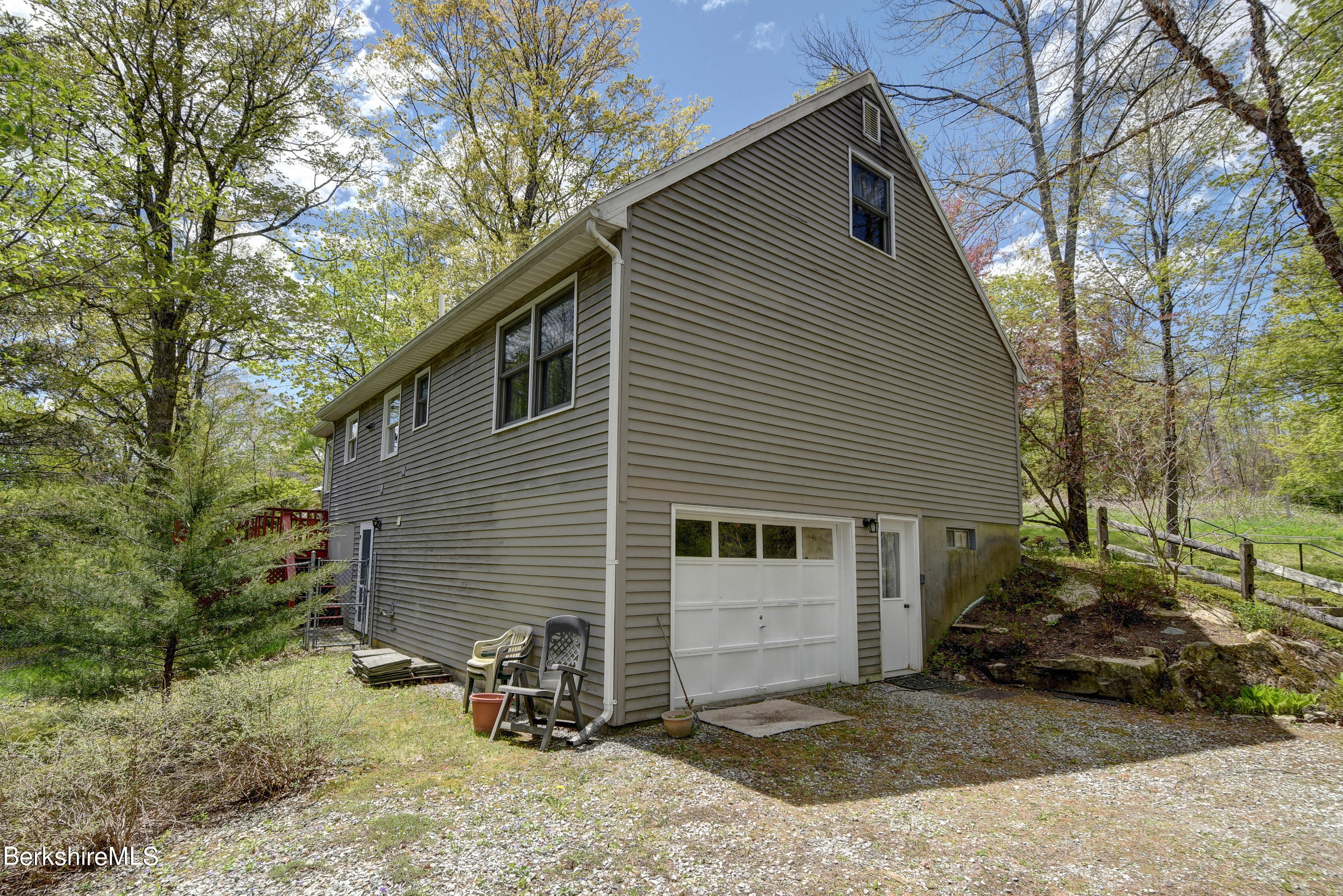 390 Spring Street Lee, MA 01238 - Photo 33 of 33 390 Spring 29-Exterior-Side-amp-Back
