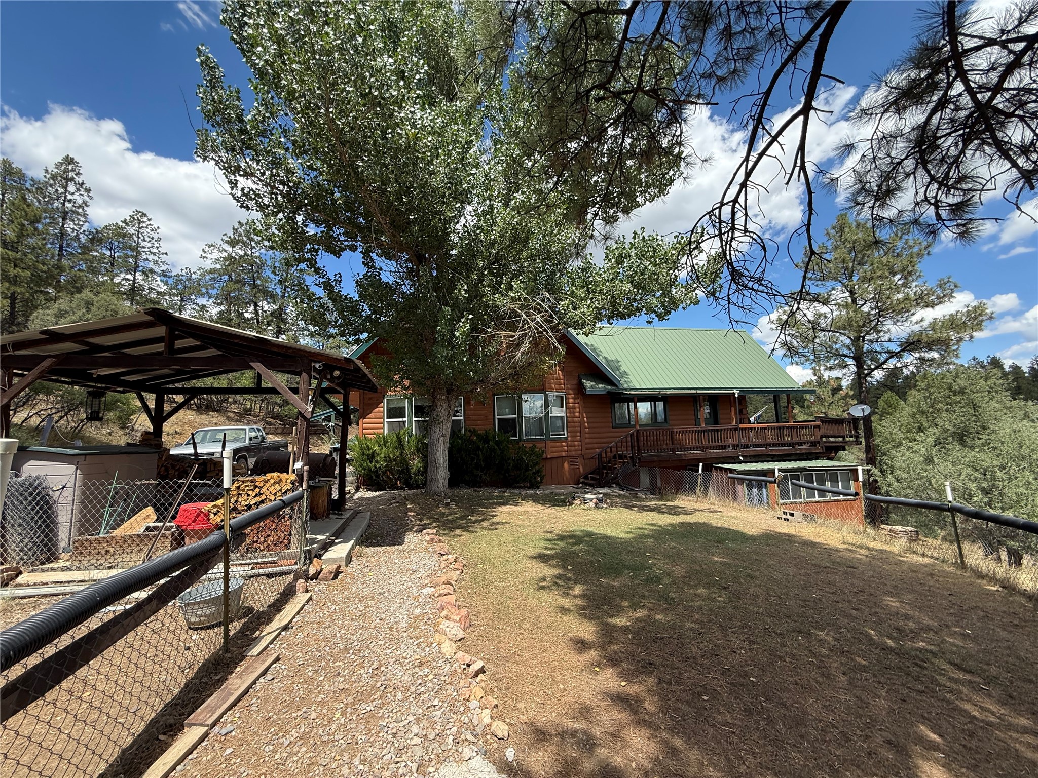 27 Rim Drive Los Ojos, NM 87551 - Photo 31 of 42