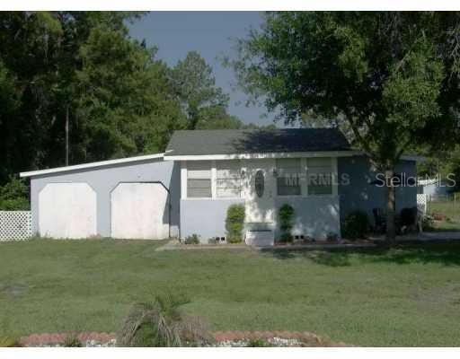 55119 Alco Road Astor, FL 32102 - Photo 1 of 1 Exterior Front
