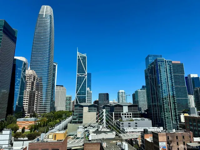 $575,000 | 199 New Montgomery Street, Unit 1411, San Francisco, CA 94105