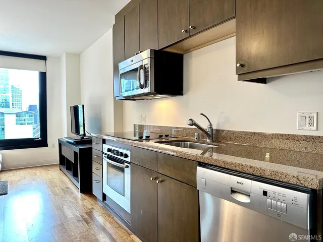 $575,000 | 199 New Montgomery Street, Unit 1411, San Francisco, CA 94105