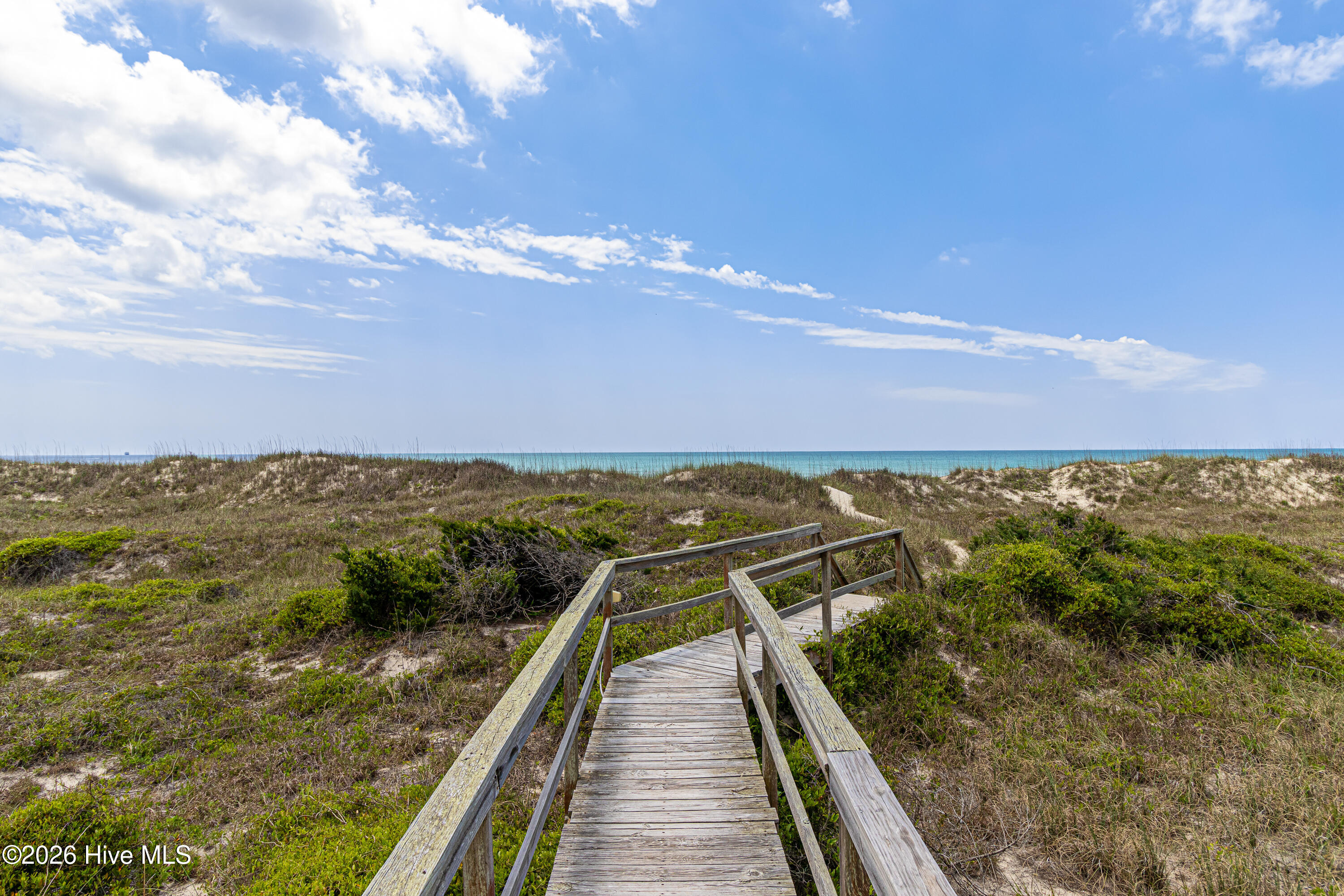 301 Commerce Way, Unit 255 SEA SPRAY Atlantic Beach, NC 28512 - Photo 20 of 33 Beach access