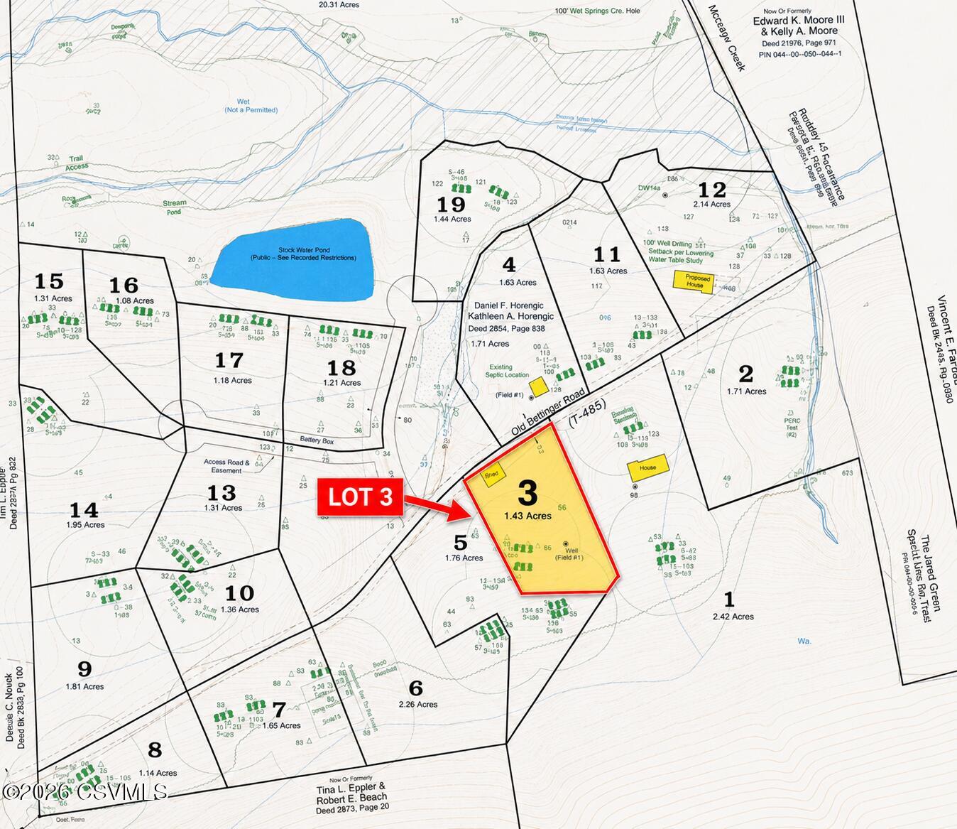 Lot #3 Old Reading Road Sunbury, PA 17801 - Photo 5 of 5