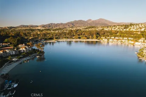 a view of lake view and mountain view