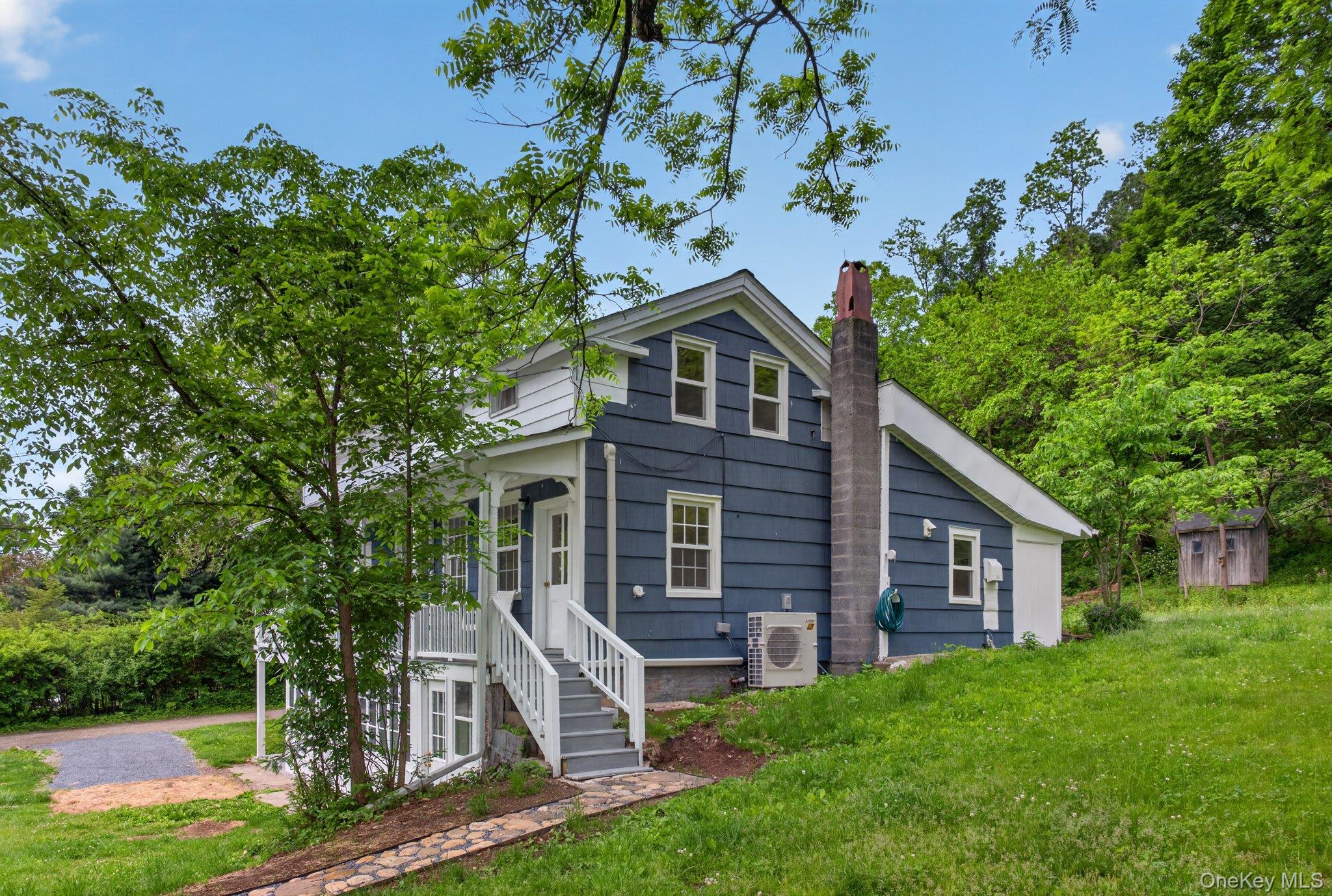 26 Fishkill Road Cold Spring, NY 10516 - Photo 36 of 43 Side View of Home