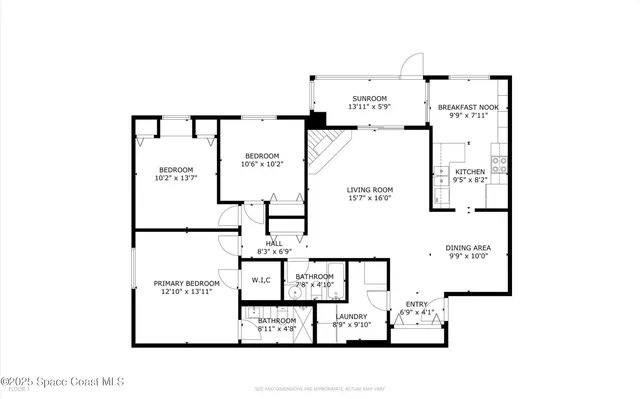 $220,000 | 9022 Brighton Court, Unit 4A, Melbourne, FL 32904