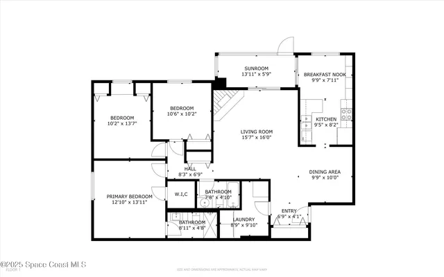 $220,000 | 9022 Brighton Court, Unit 4A, Melbourne, FL 32904