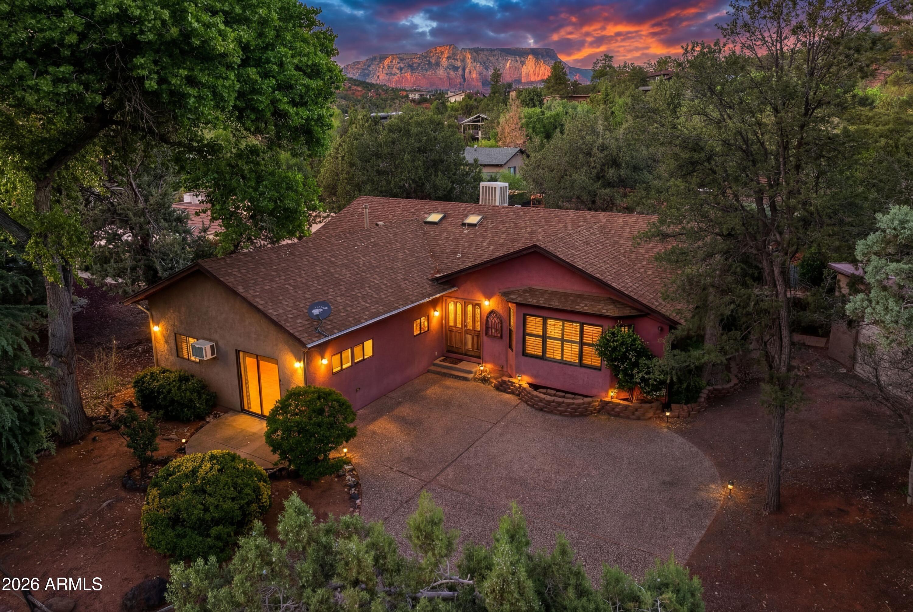66 Doodlebug Road Sedona, AZ 86336 - Photo 1 of 56 Gallery Image 1