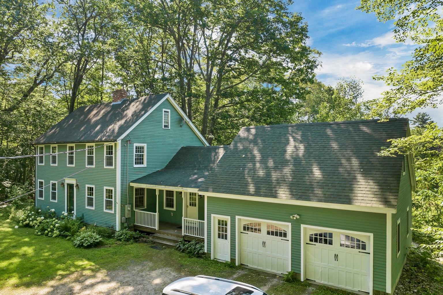 411 N Road Salisbury, NH 03235 - Photo 1 of 37 Gallery Image 1