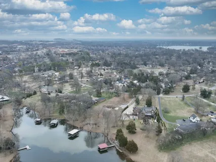 a view of a lake