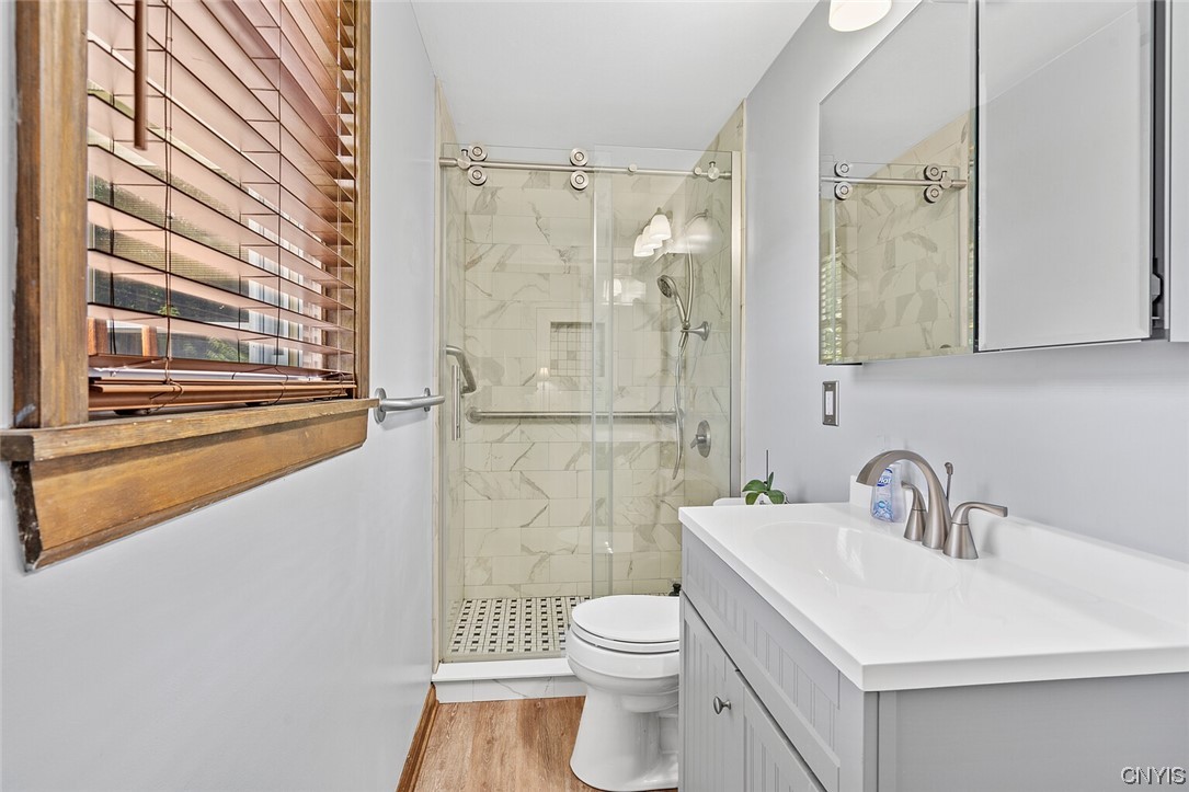 7653 Doubletree Circle Clay, NY 13212 - Photo 26 of 38 master bath