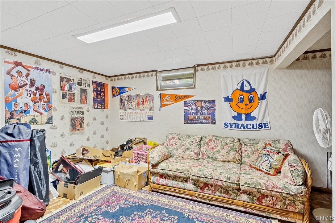 7653 Doubletree Circle Clay, NY 13212 - Photo 38 of 38 finished basement