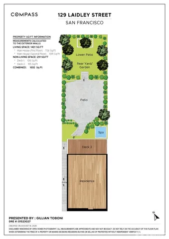 $2,295,000 | 129 Laidley Street, San Francisco, CA 94131