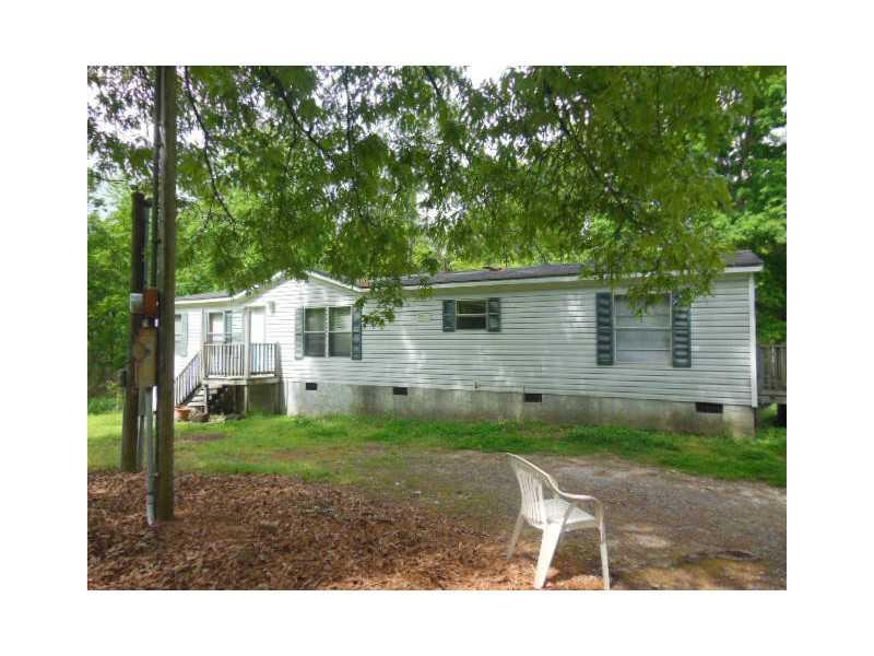 5100 Buffington Road Gillsville, GA 30543 - Photo 1 of 1 Exterior Front. welcome to your new home - lots of privacy