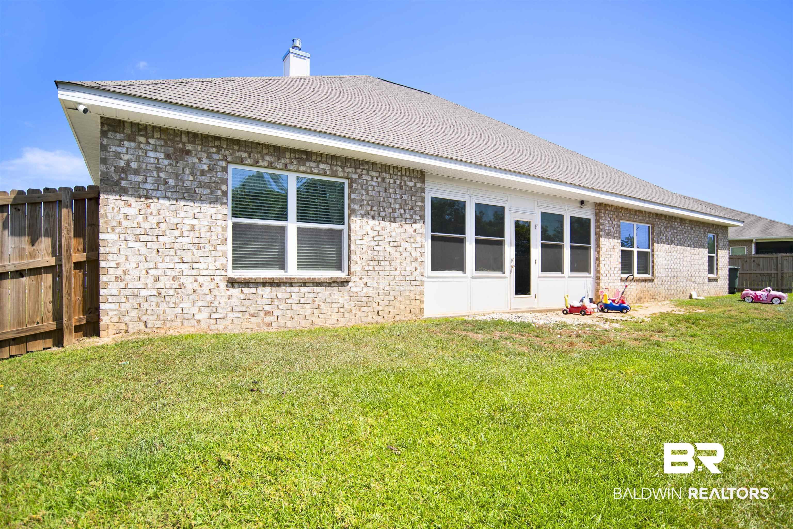 8669 Bronze Lane Foley, AL 36535 - Photo 28 of 28 Rear View