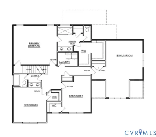 $681,774 | 11906 Riverpark Terrace, Chesterfield, VA 23838