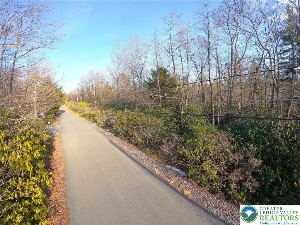 Delware Drive, Unit C281 Jim Thorpe, PA 18229 - Photo 2 of 11 a view of a yard with wooden fence
