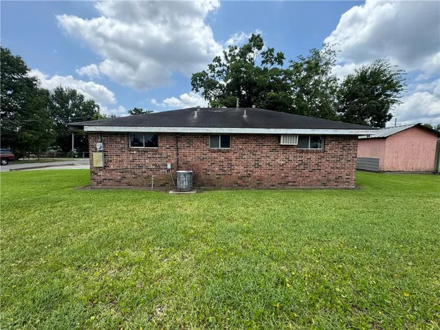 $125,000 | 136 5th Street, Bridge City, LA 70094