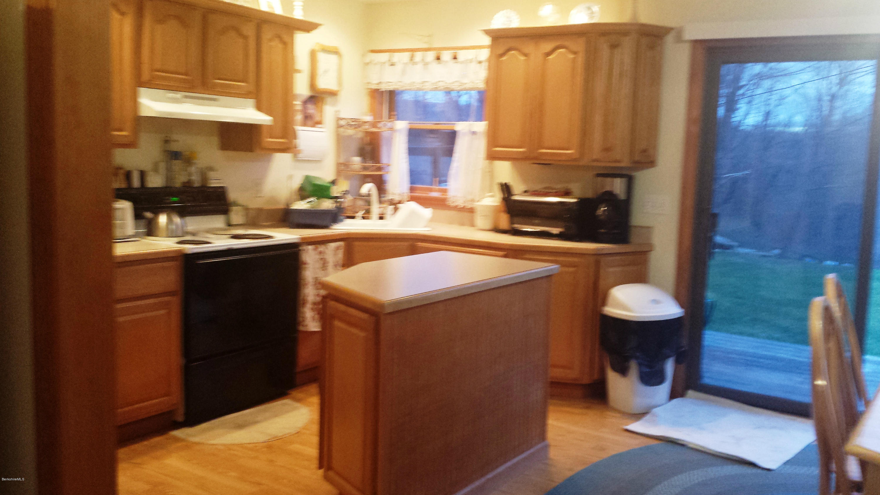 18 Glassworks Road Lanesborough, MA 01224 - Photo 6 of 9 Kitchen