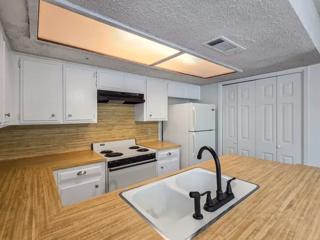 a view of small space